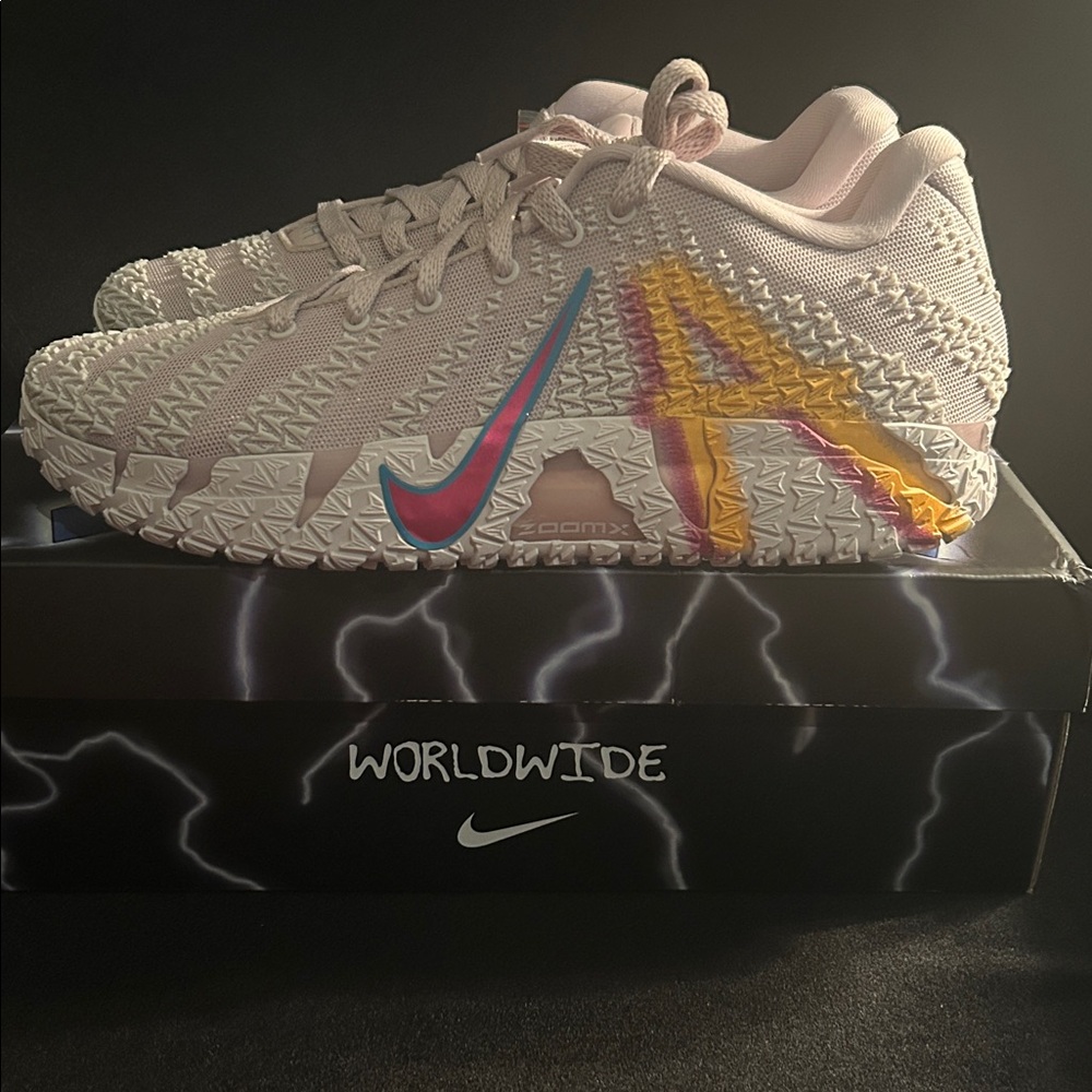 JA 3 EYBL Sneakers - Picture 4 of 8